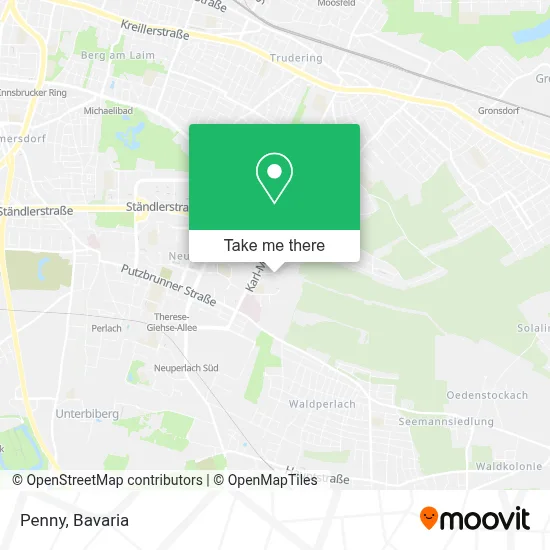 Penny map