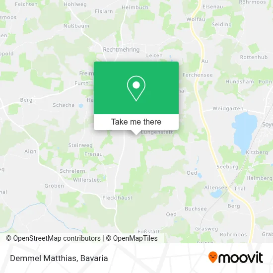 Demmel Matthias map