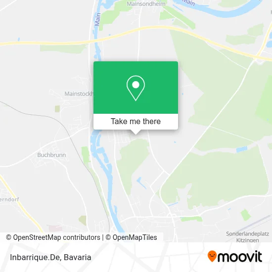 Inbarrique.De map