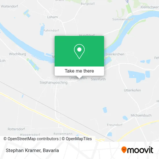 Stephan Kramer map