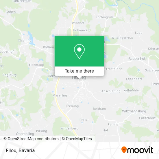 Filou map