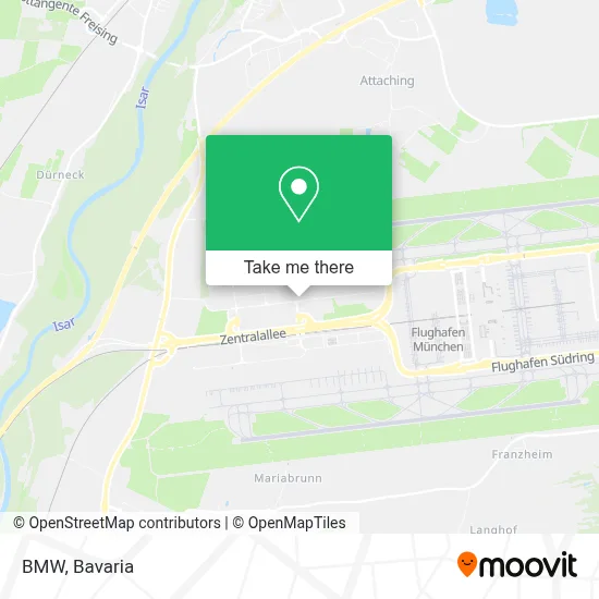 Bmw map