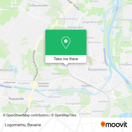Logomamu map