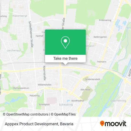 Apppex Product Development map