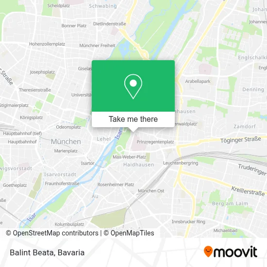 Balint Beata map