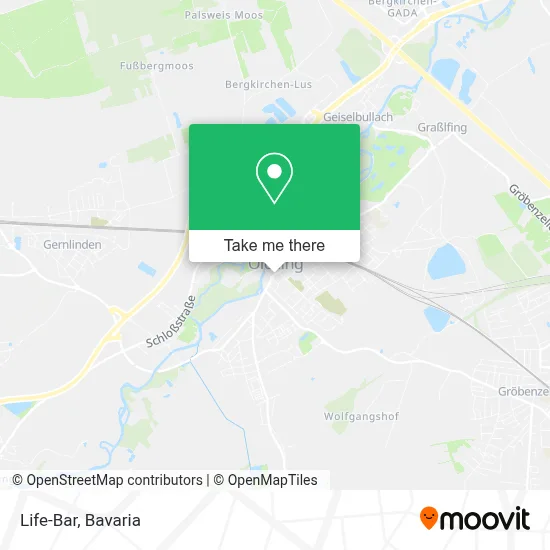 Life-Bar map