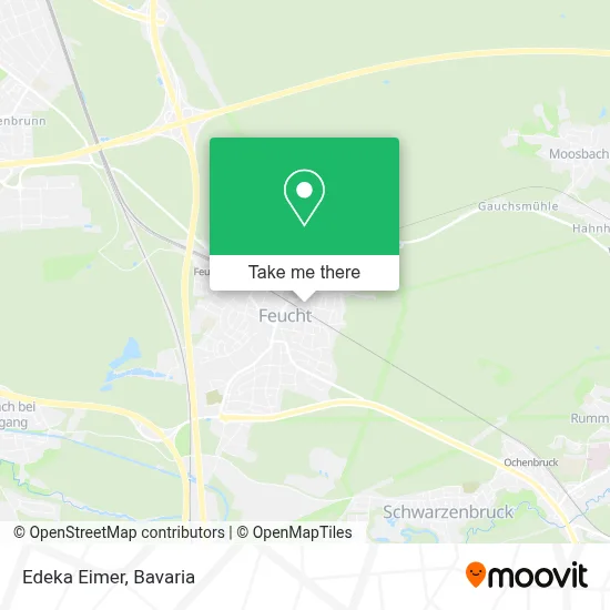 Edeka Eimer map