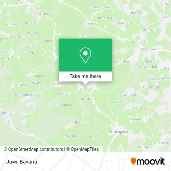 Juwi map