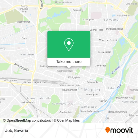 Job map