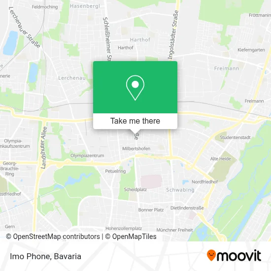 Imo Phone map