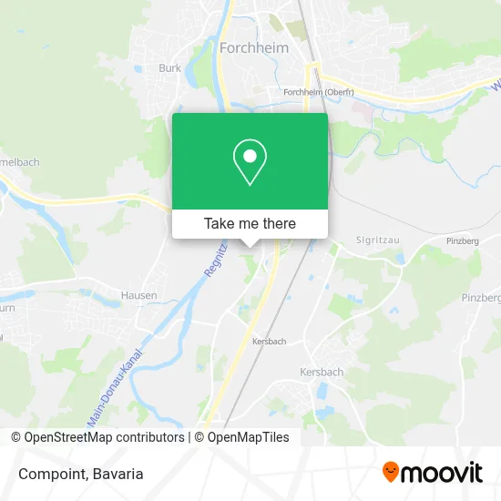 Compoint map