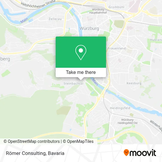 Römer Consulting map