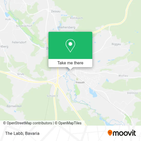 The Labb map
