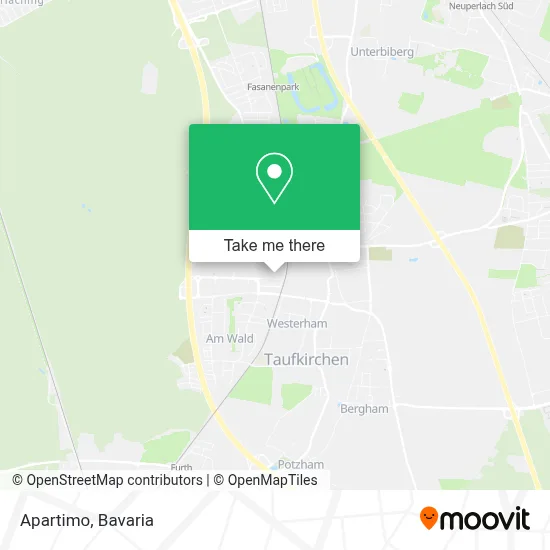 Apartimo map