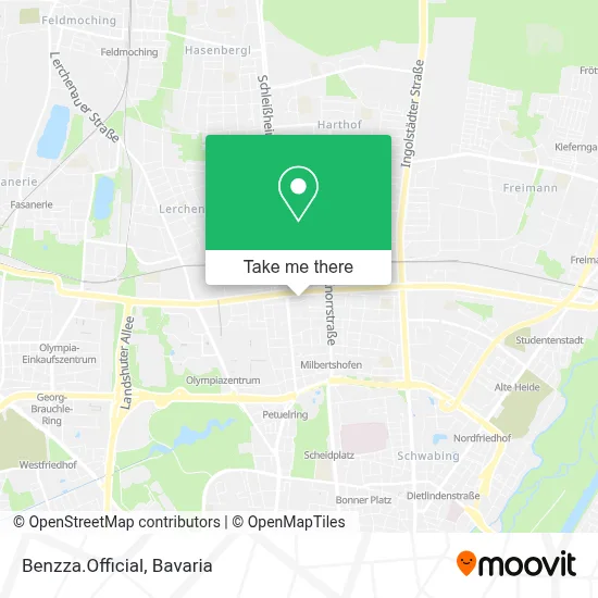 Benzza.Official map