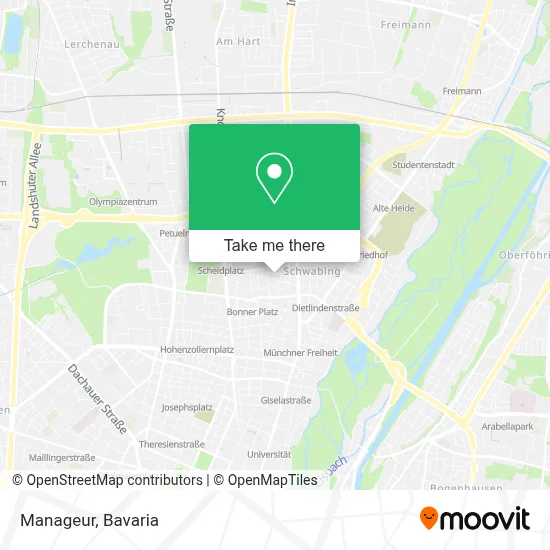 Manageur map