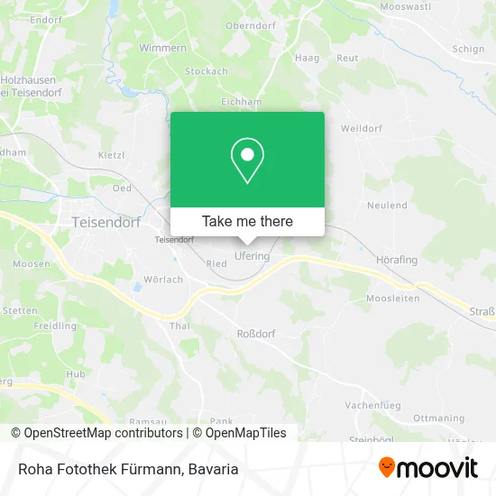 Roha Fotothek Fürmann map