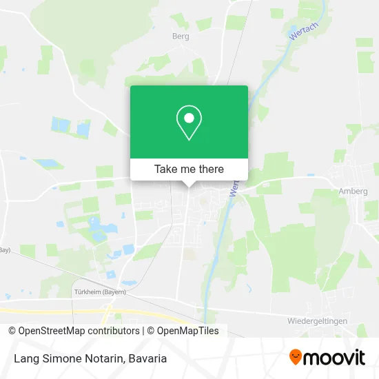 Lang Simone Notarin map