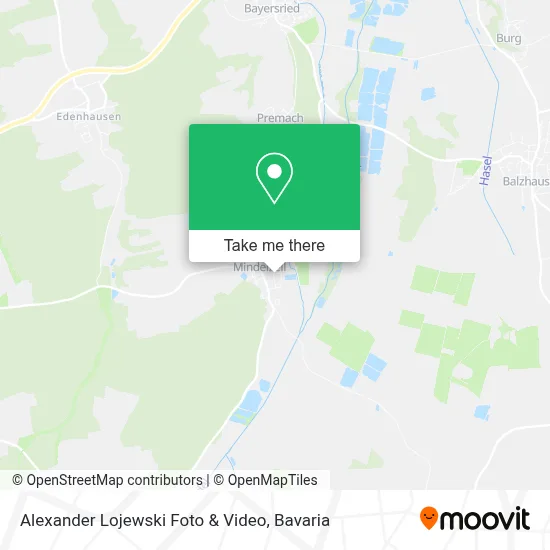 Alexander Lojewski Foto & Video map