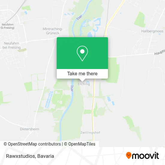 Rawxstudios map