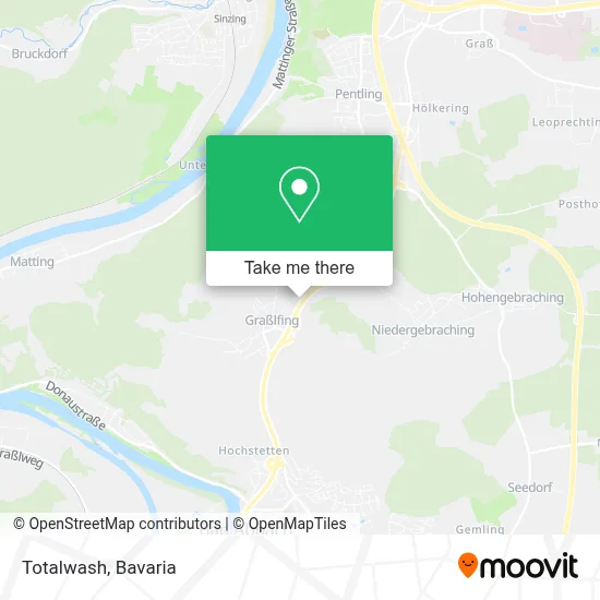 Totalwash map