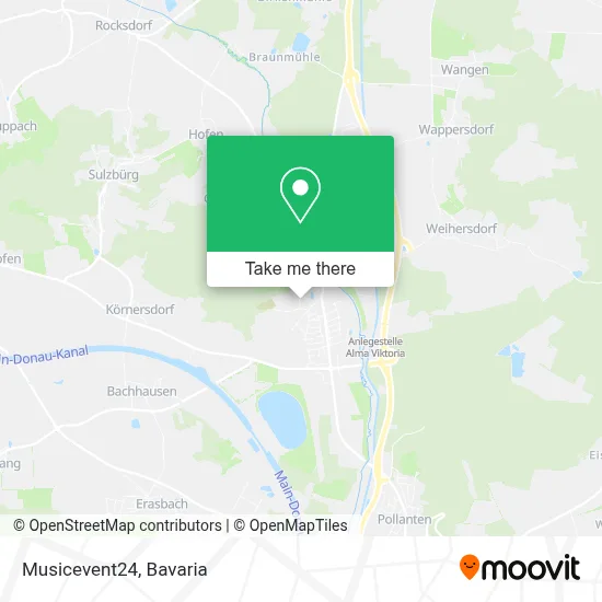 Musicevent24 map