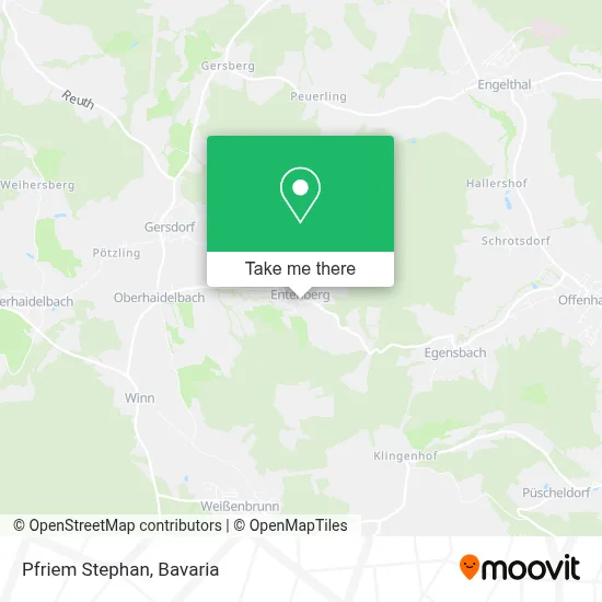 Pfriem Stephan map
