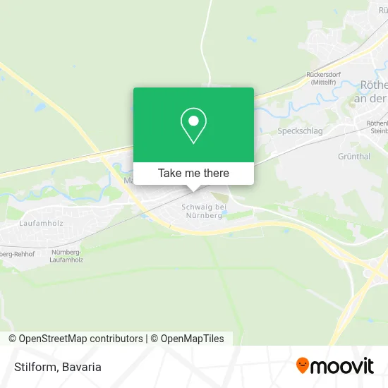 Stilform map