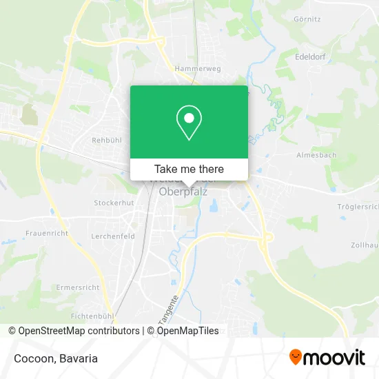 Cocoon map