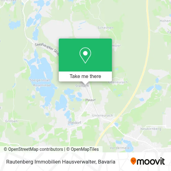 Rautenberg Immobilien Hausverwalter map