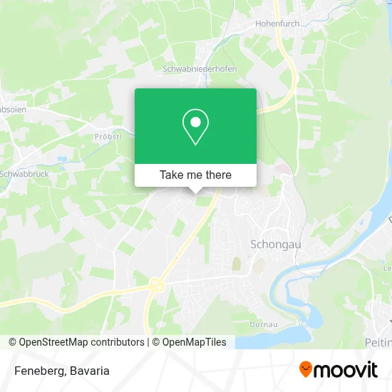 Feneberg map