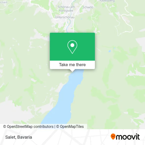 Salet map