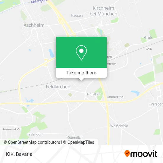 Kik map