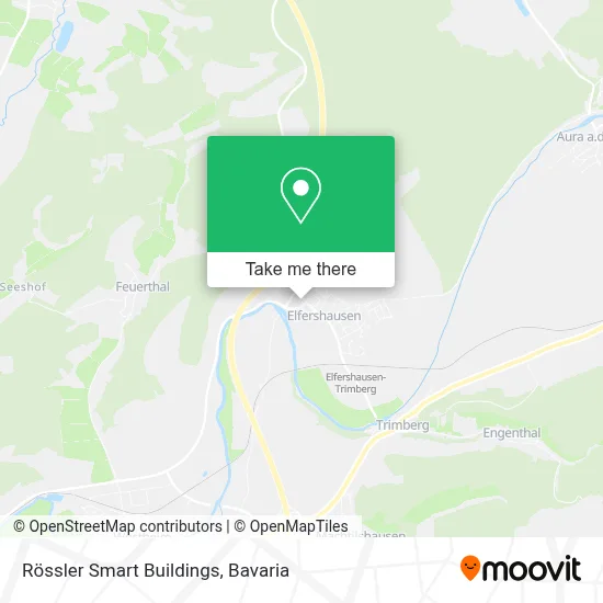 Rössler Smart Buildings map
