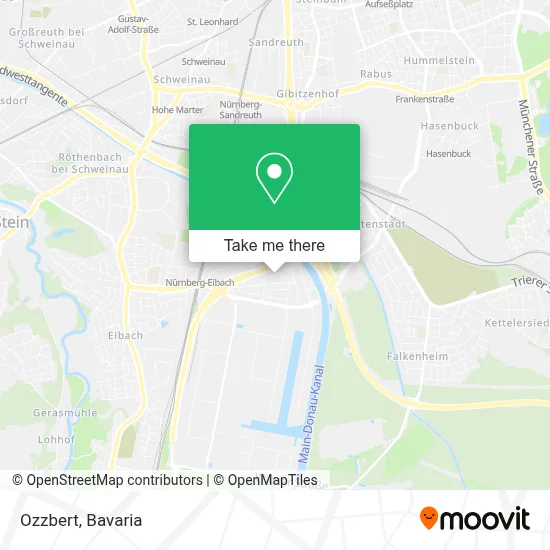 Ozzbert map