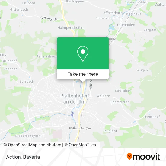 Action map