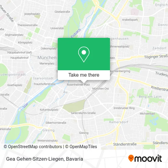 Gea Gehen-Sitzen-Liegen map