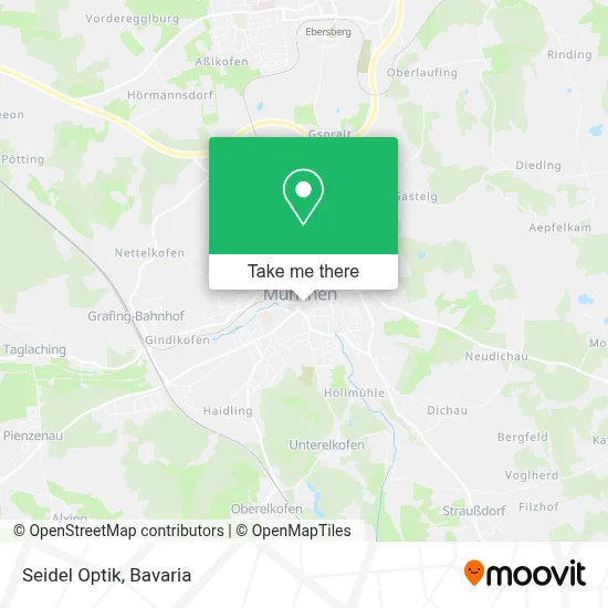 Seidel Optik map