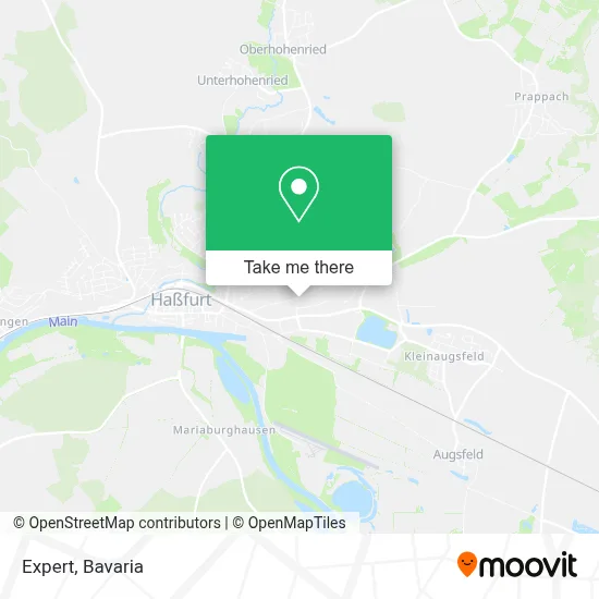 Expert map