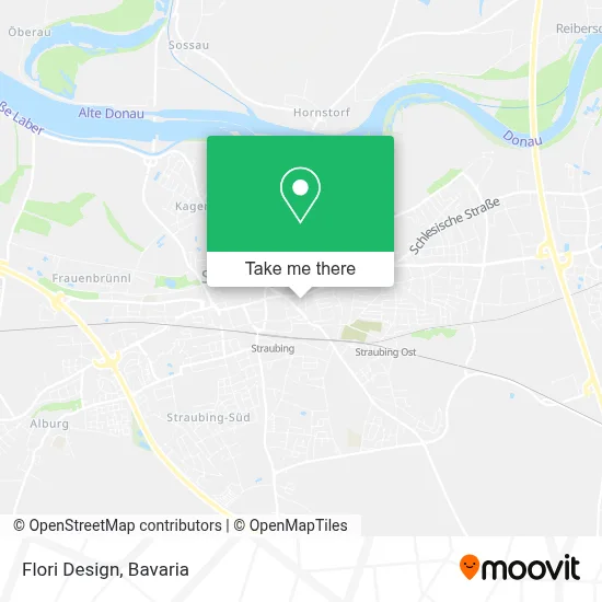 Flori Design map