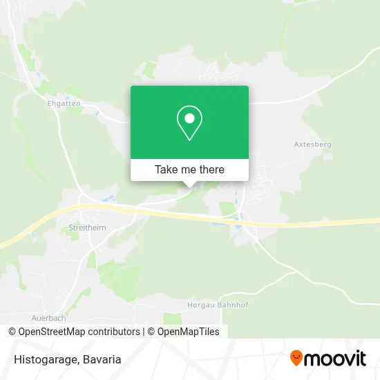 Histogarage map