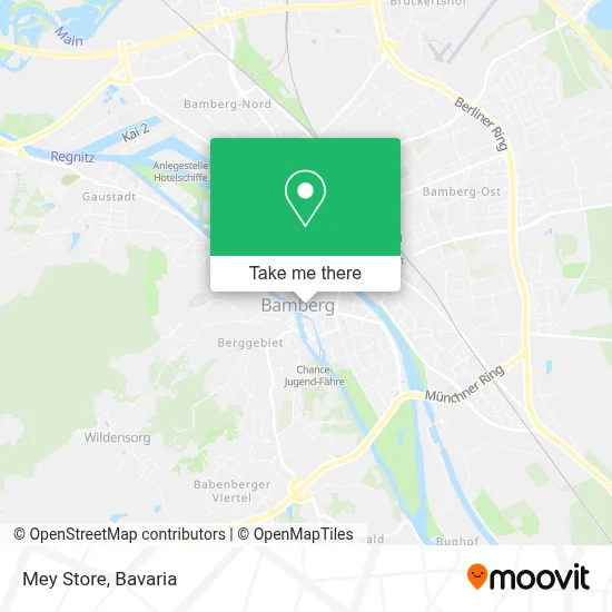 Mey Store map