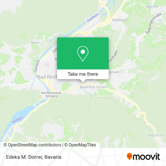 Edeka M. Dorrer map