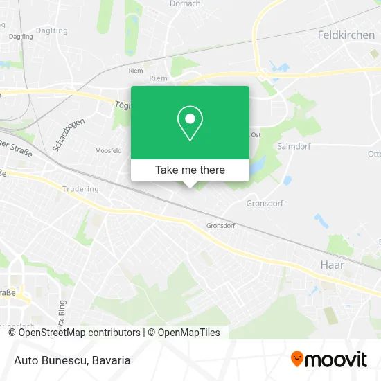 Auto Bunescu map
