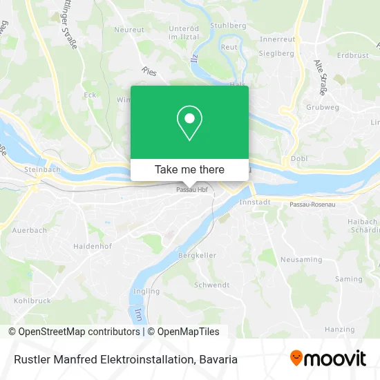 Rustler Manfred Elektroinstallation map