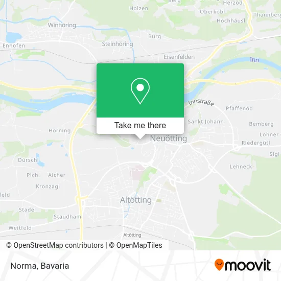 Norma map