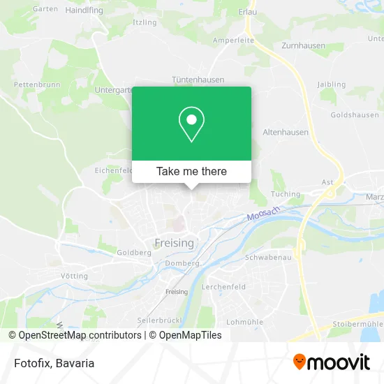 Fotofix map