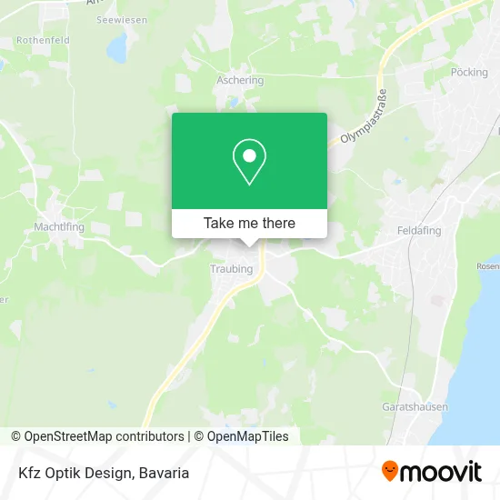 Kfz Optik Design map