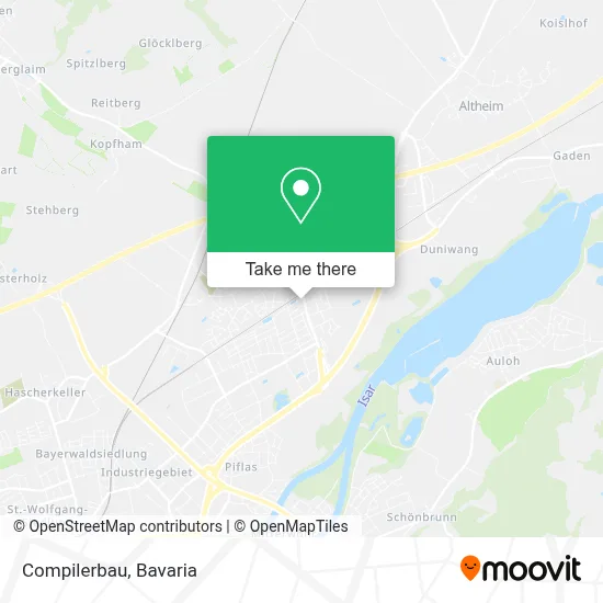 Compilerbau map