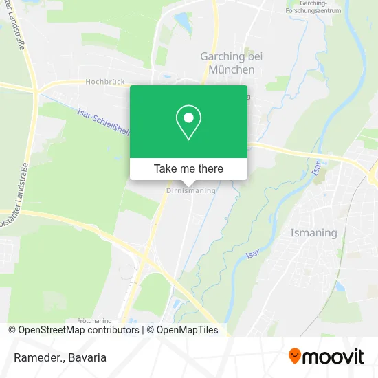 Rameder. map